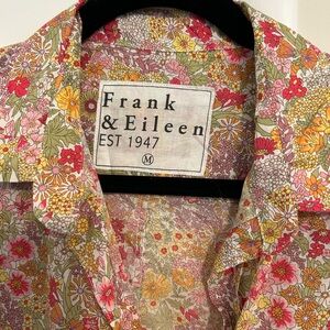 Frank & Eileen Cotton Blouse